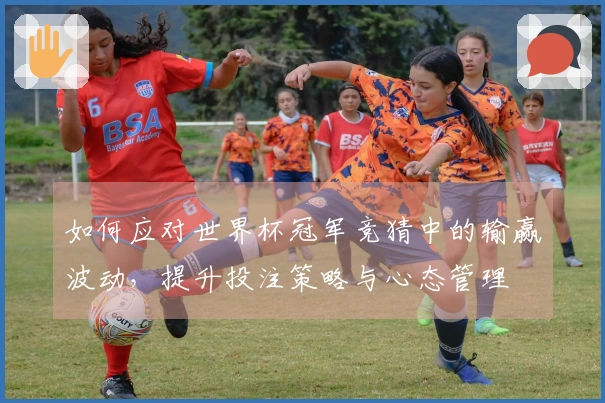 如何应对世界杯冠军竞猜中的输赢波动，提升投注策略与心态管理